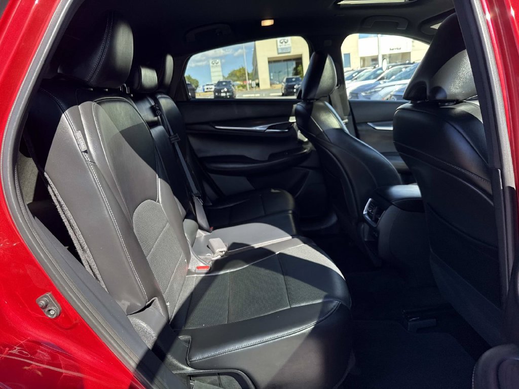 Used 2023 INFINITI QX55 Essential AWD/4WD image 20