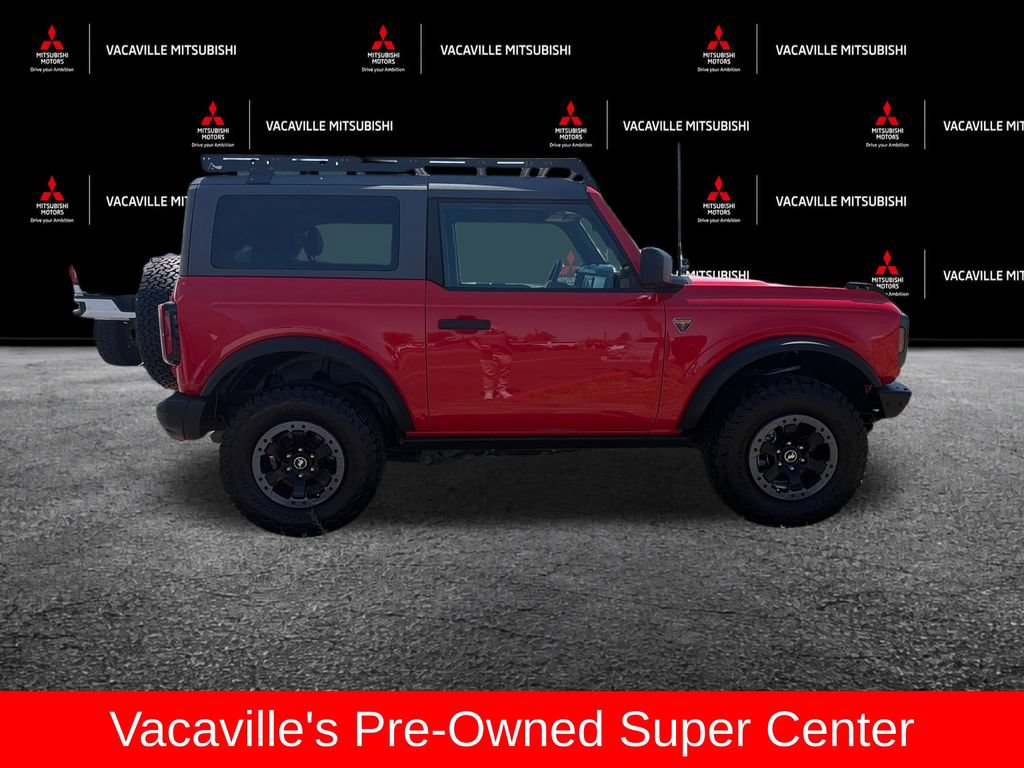 Used 2021 Ford Bronco Badlands AWD/4WD image 6