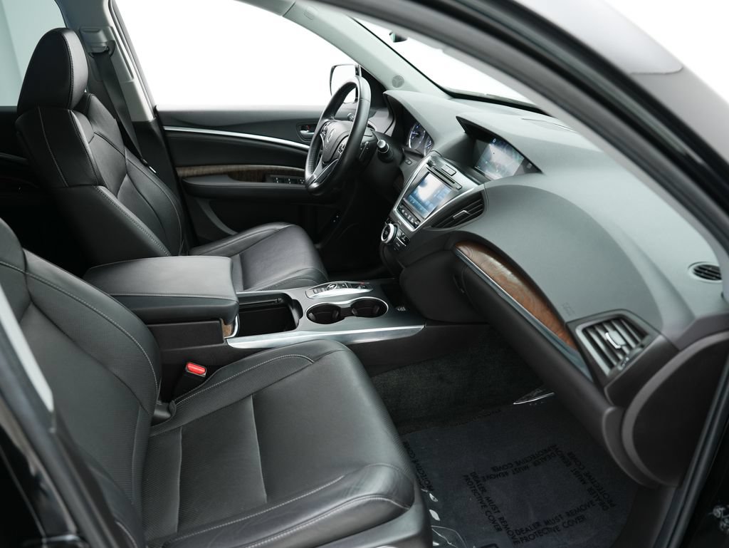Used 2019 Acura MDX w/ Technology Package AWD/4WD image 26