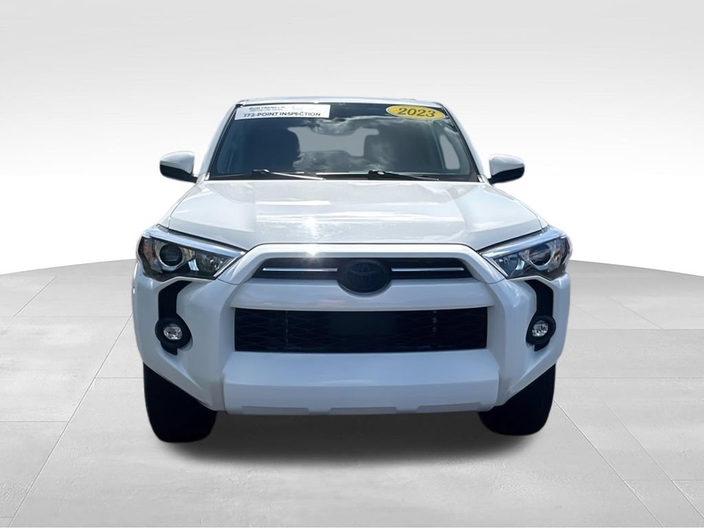Used 2023 Toyota 4Runner SR5 AWD/4WD image 2