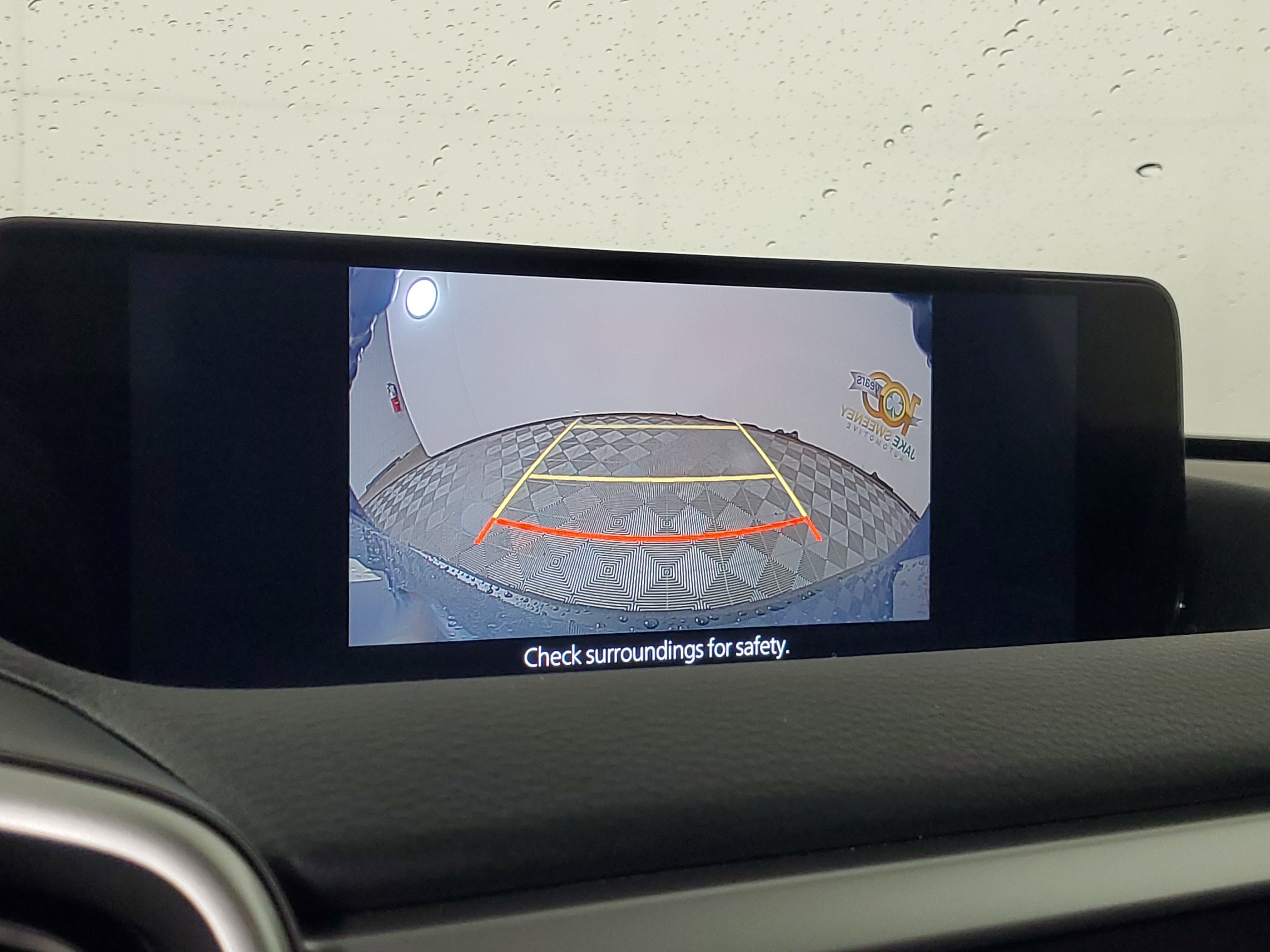 Certified 2025 MAZDA CX-50 AWD 2.5 S w/ Weather Package image 21