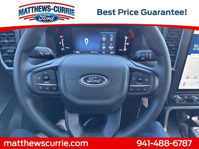 New 2025 Ford Ranger XL image 16