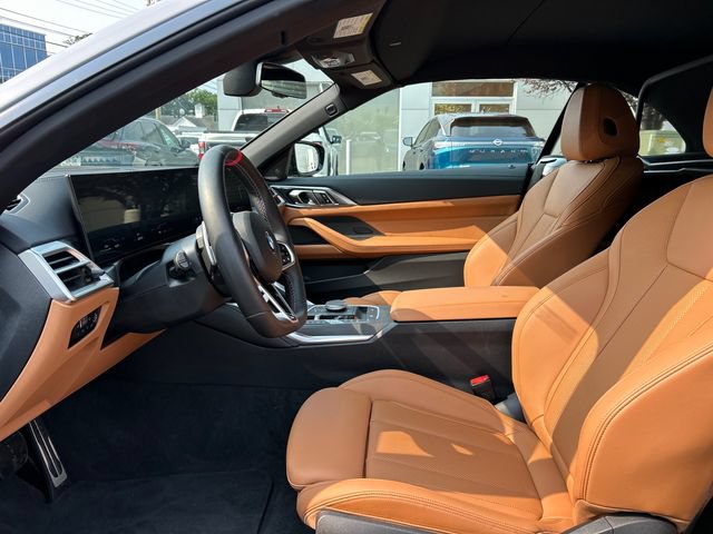 Used 2027 BMW 440i xDrive Convertible AWD/4WD image 10