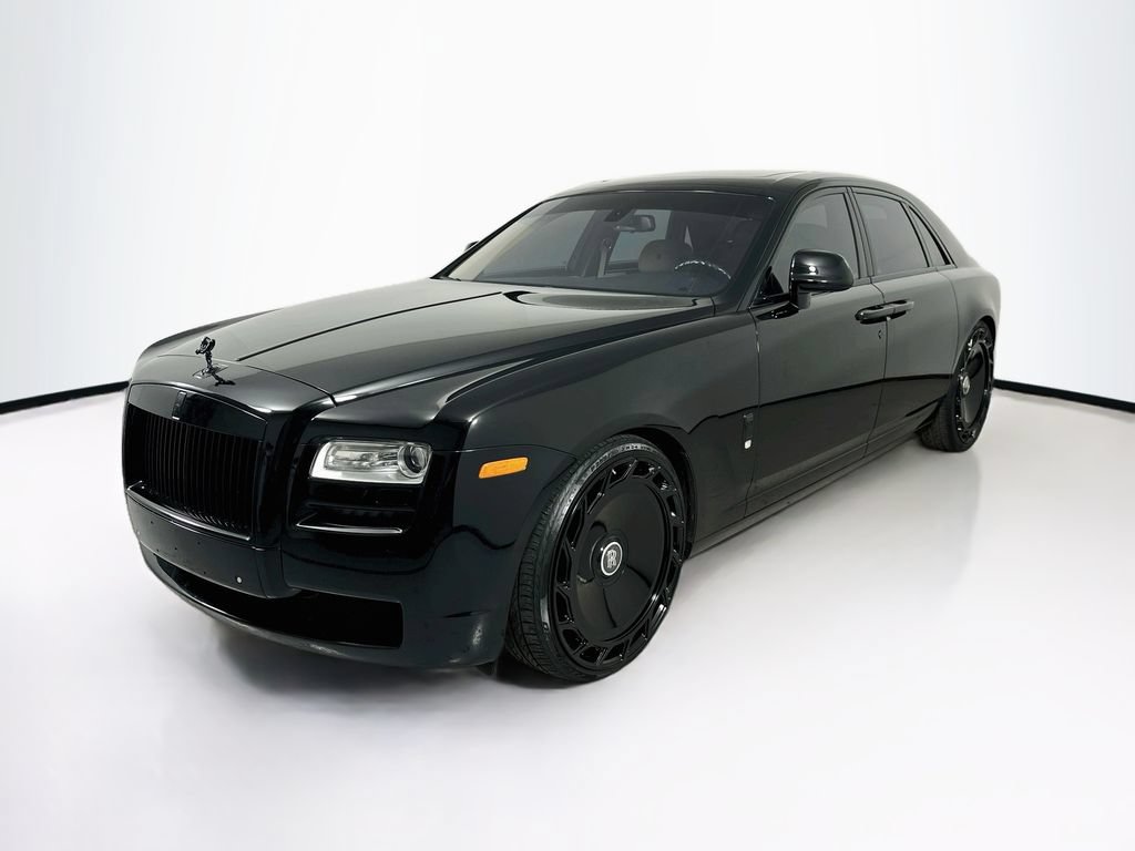 Used 2012 Rolls-Royce Ghost RWD image 1