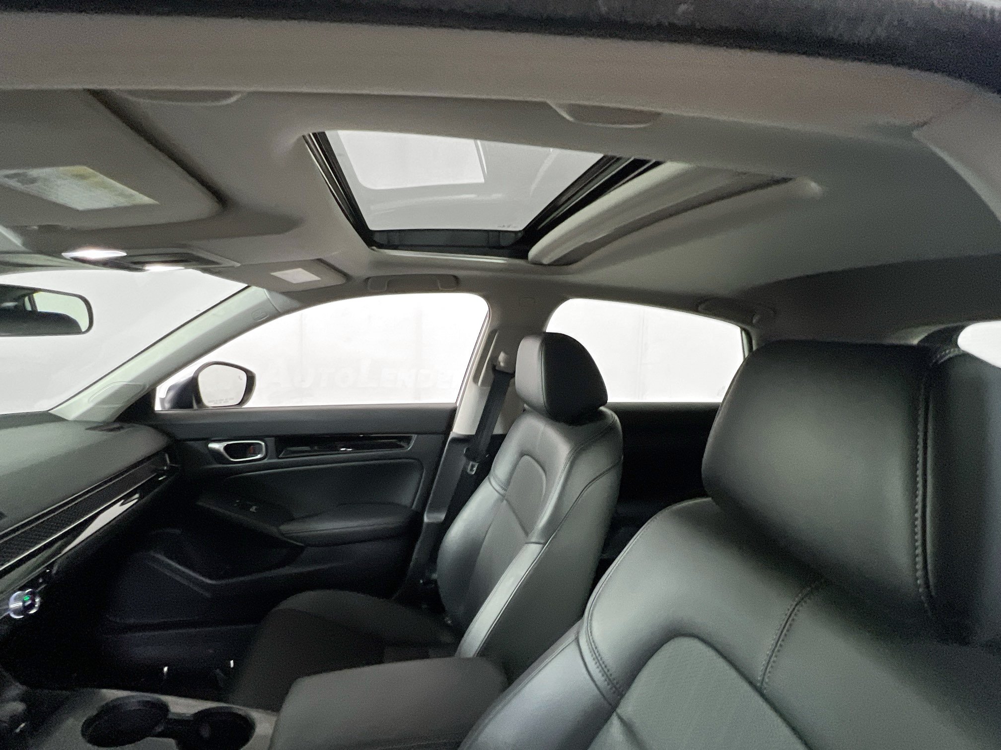 Used 2023 Honda Civic EX-L image 21