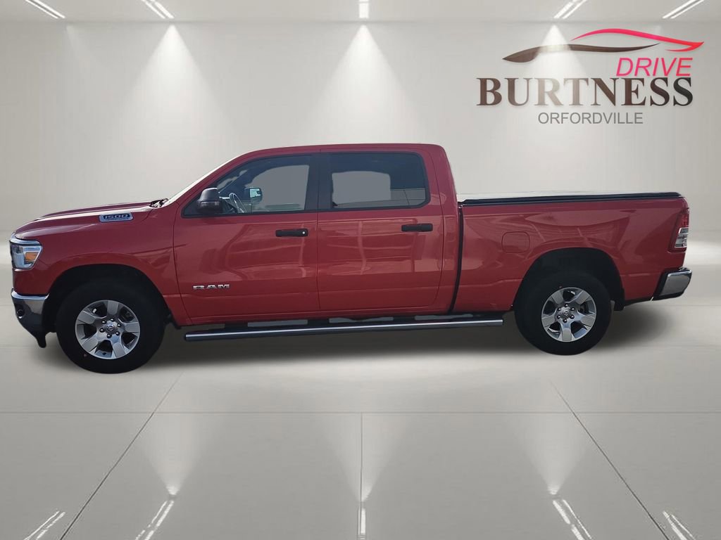 Used 2023 RAM 1500 Big Horn AWD/4WD image 5