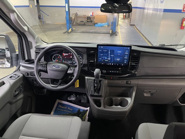 Certified 2024 Ford Transit 350 XLT image 13