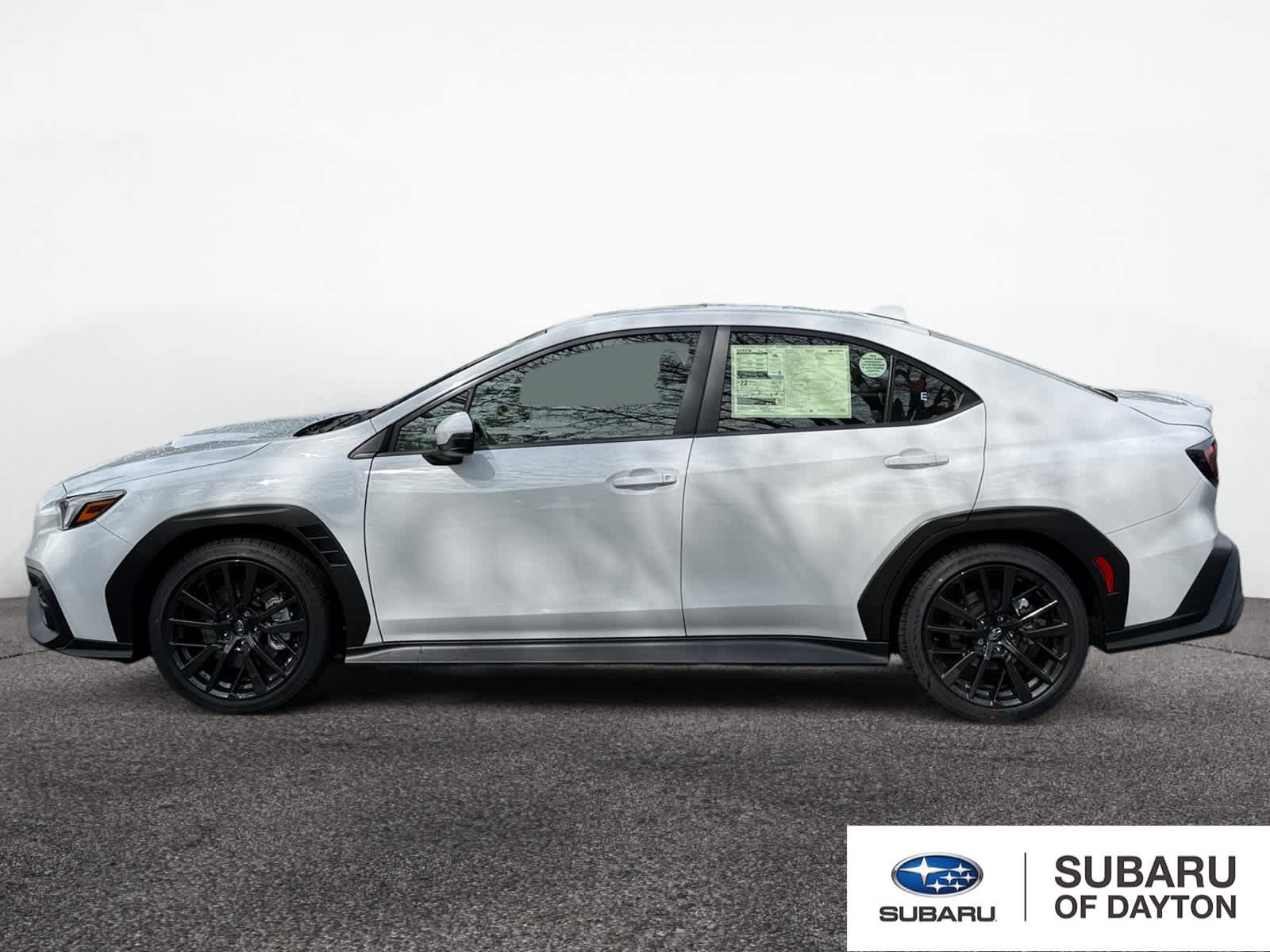 New 2026 Subaru WRX Limited AWD/4WD image 8