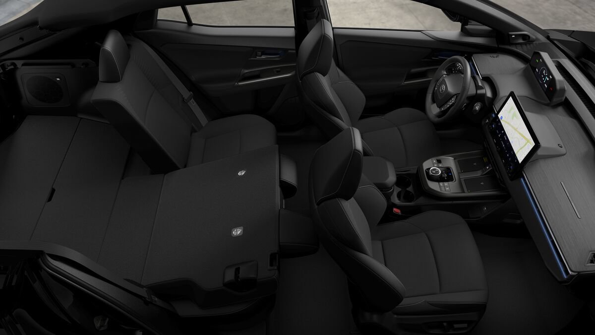 New 2026 Toyota C-HR AWD/4WD image 22