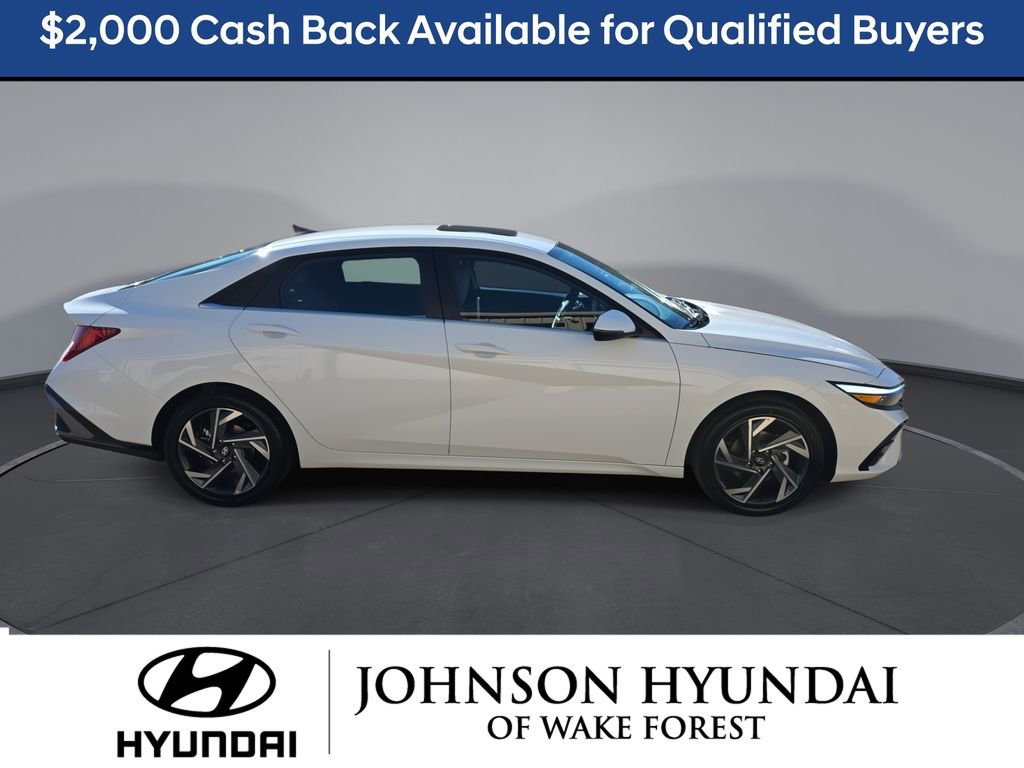 New 2026 Hyundai Elantra Limited image 13