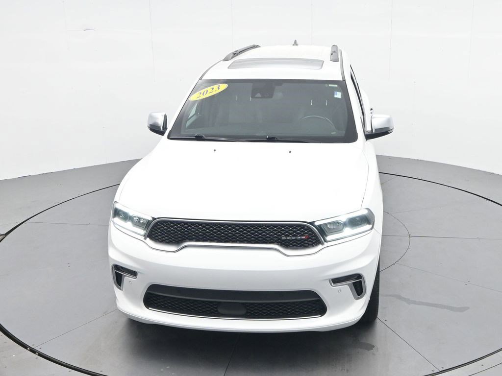 Used 2023 Dodge Durango Citadel AWD/4WD image 20