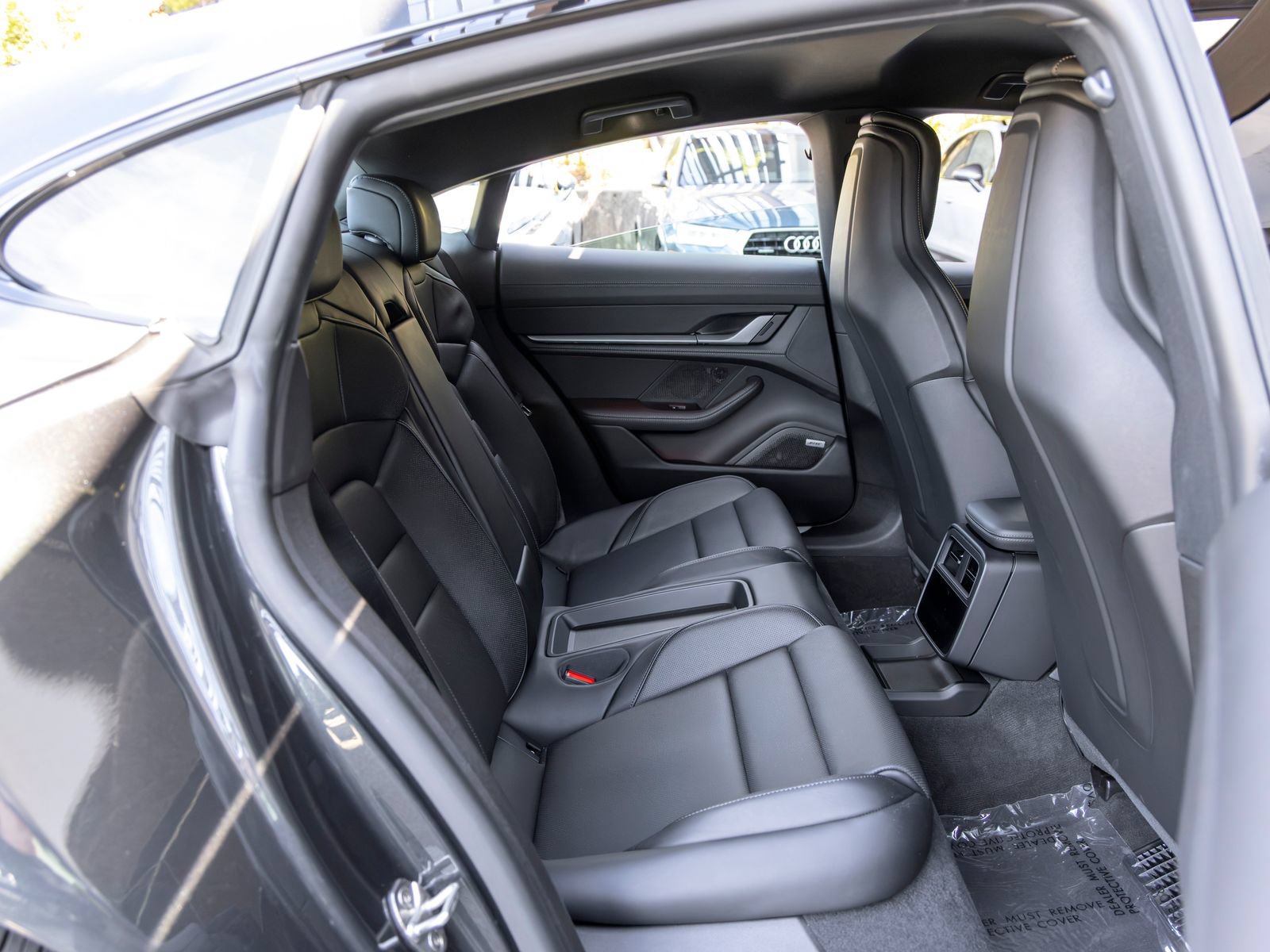 Certified 2025 Porsche Taycan 4S AWD/4WD image 57