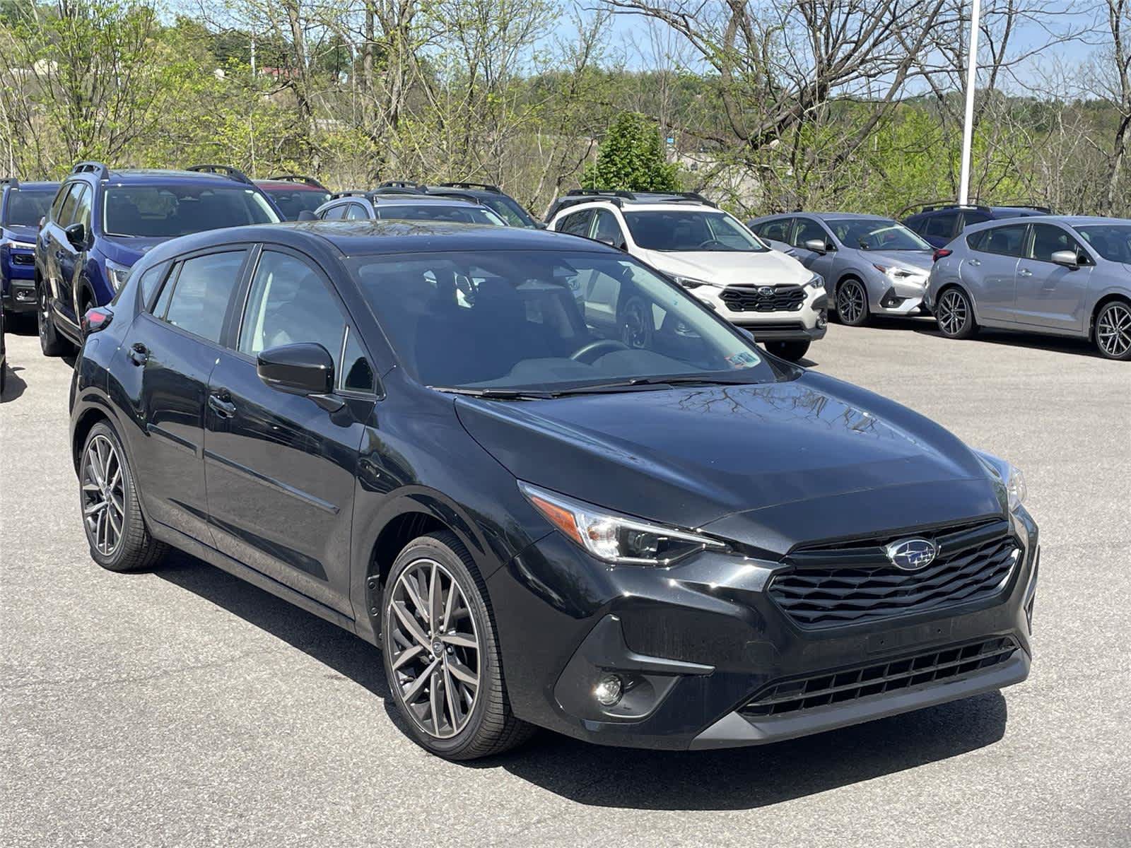 New 2026 Subaru Impreza 2.0i Sport AWD/4WD image 7