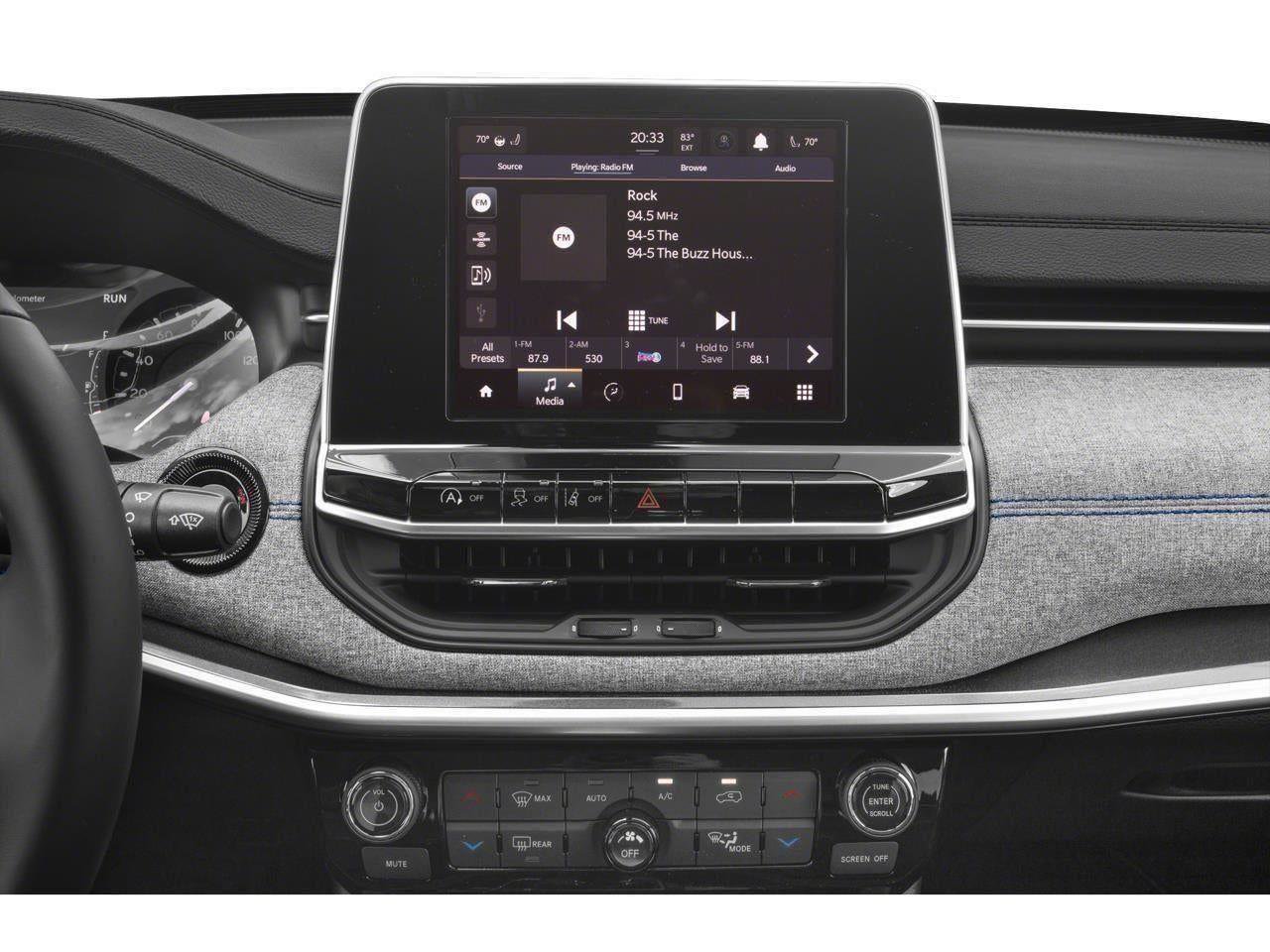 Used 2022 Jeep Compass Latitude w/ Convenience Group AWD/4WD image 72