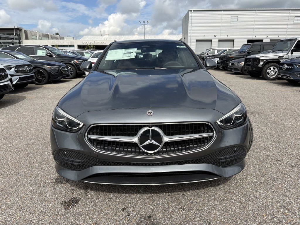 Used 2026 Mercedes-Benz C 300 Sedan image 2