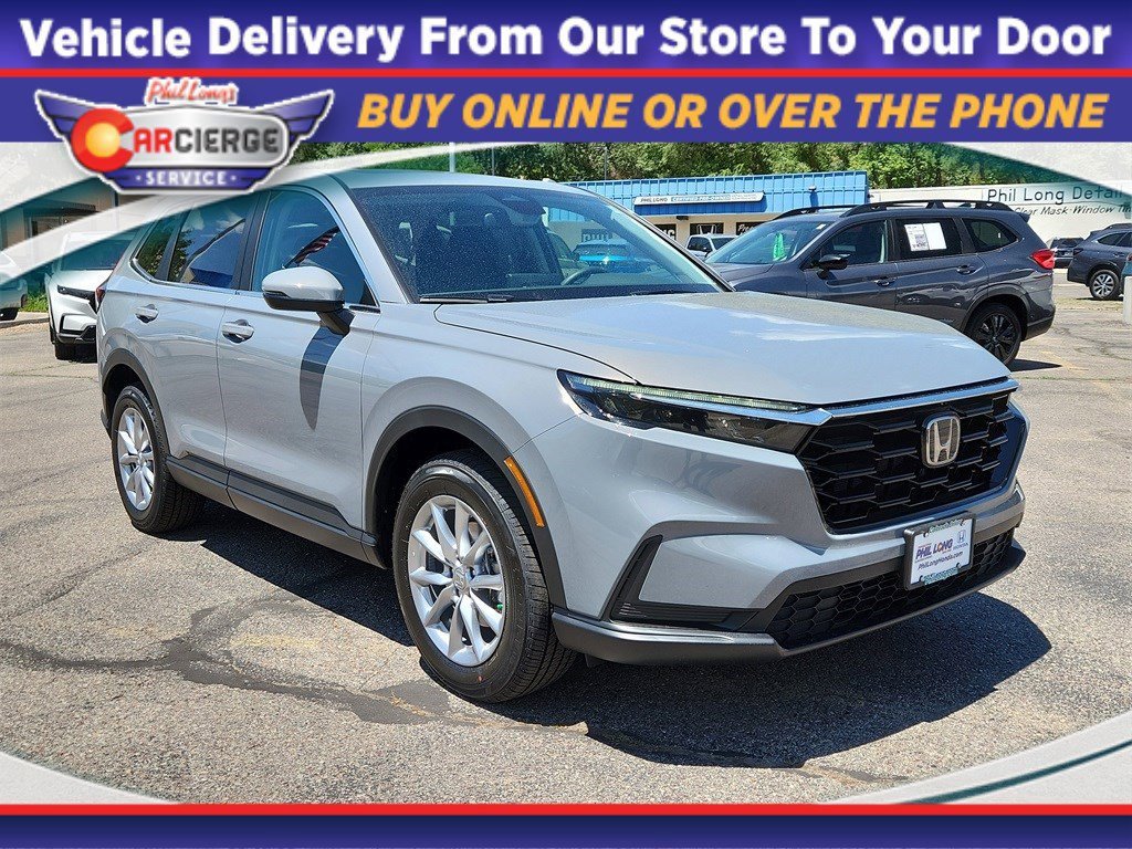 New 2026 Honda CR-V EX image 1