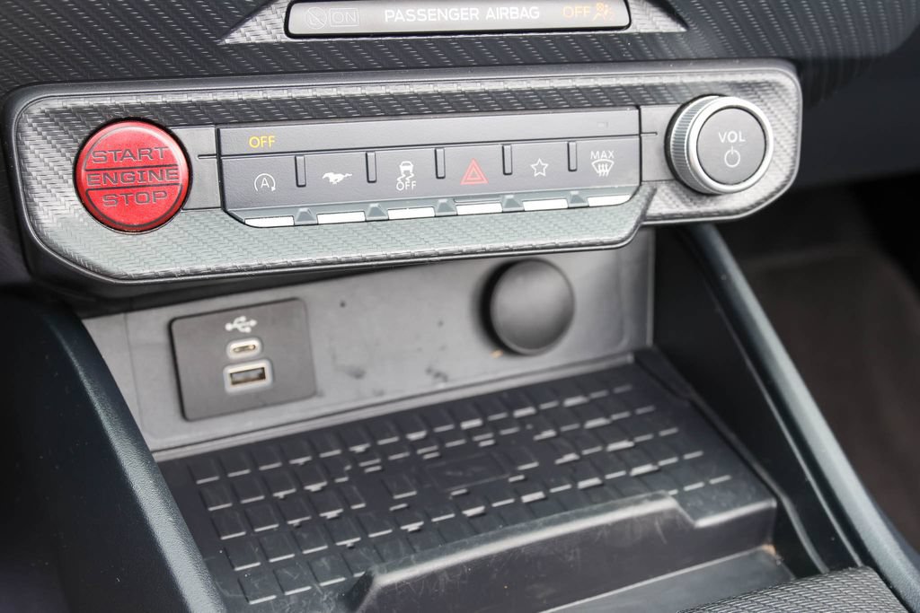 Used 2024 Ford Mustang Premium RWD image 16