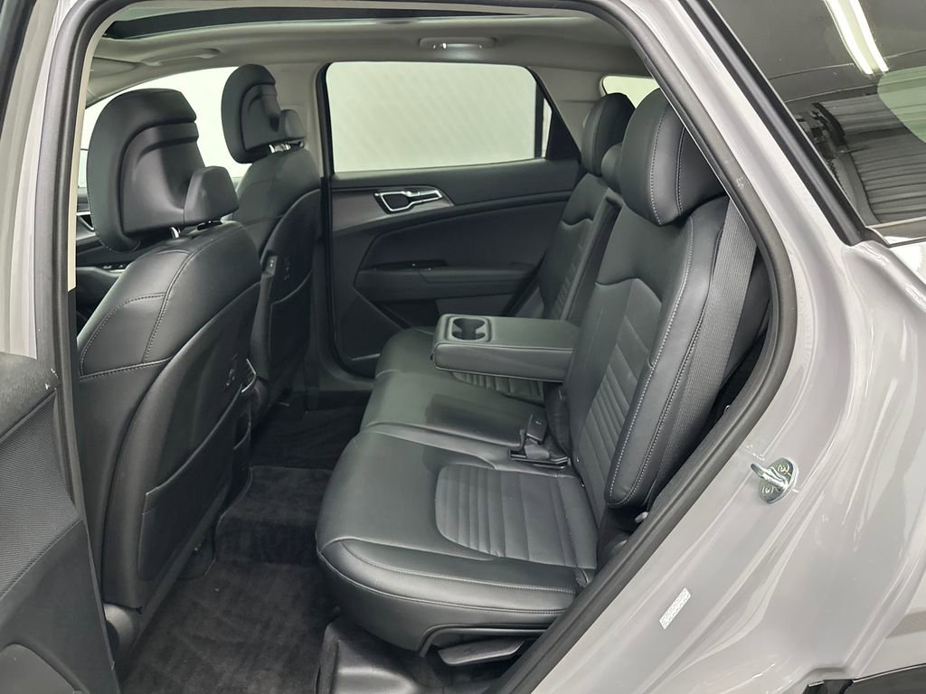 Used 2023 Kia Sportage SX image 24