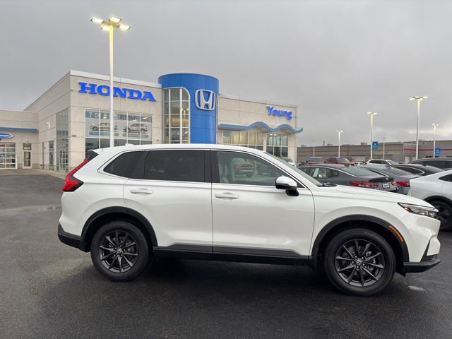 New 2026 Honda CR-V EX-L image 2