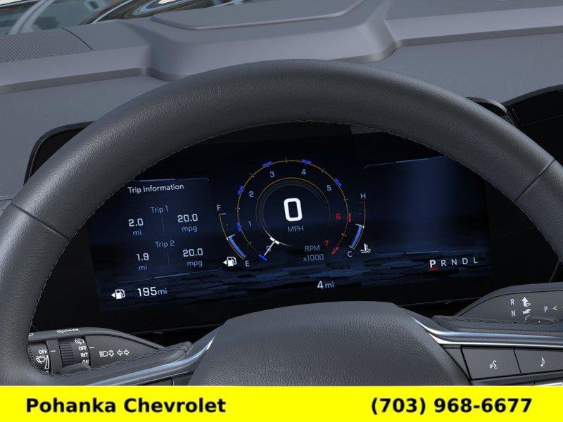 New 2026 Chevrolet Suburban LT AWD/4WD image 18