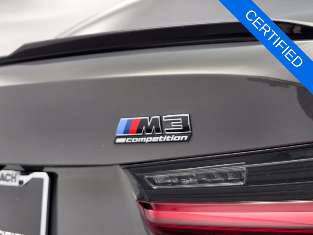 Used 2026 BMW M3 Competition AWD/4WD image 23