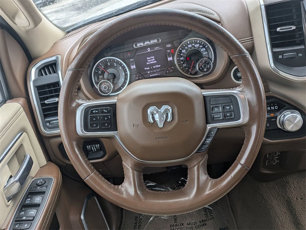 Used 2022 RAM 3500 Laramie w/ Chrome Appearance Group image 13