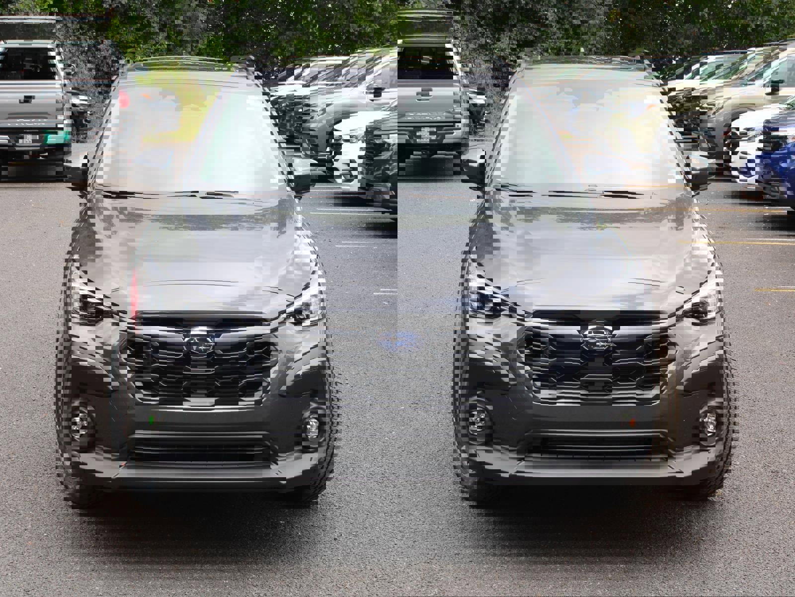 New 2025 Subaru Crosstrek 2.5i Limited w/ Popular Package #3A image 4