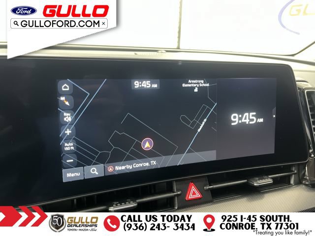 Used 2024 Kia Sportage SX FWD image 25