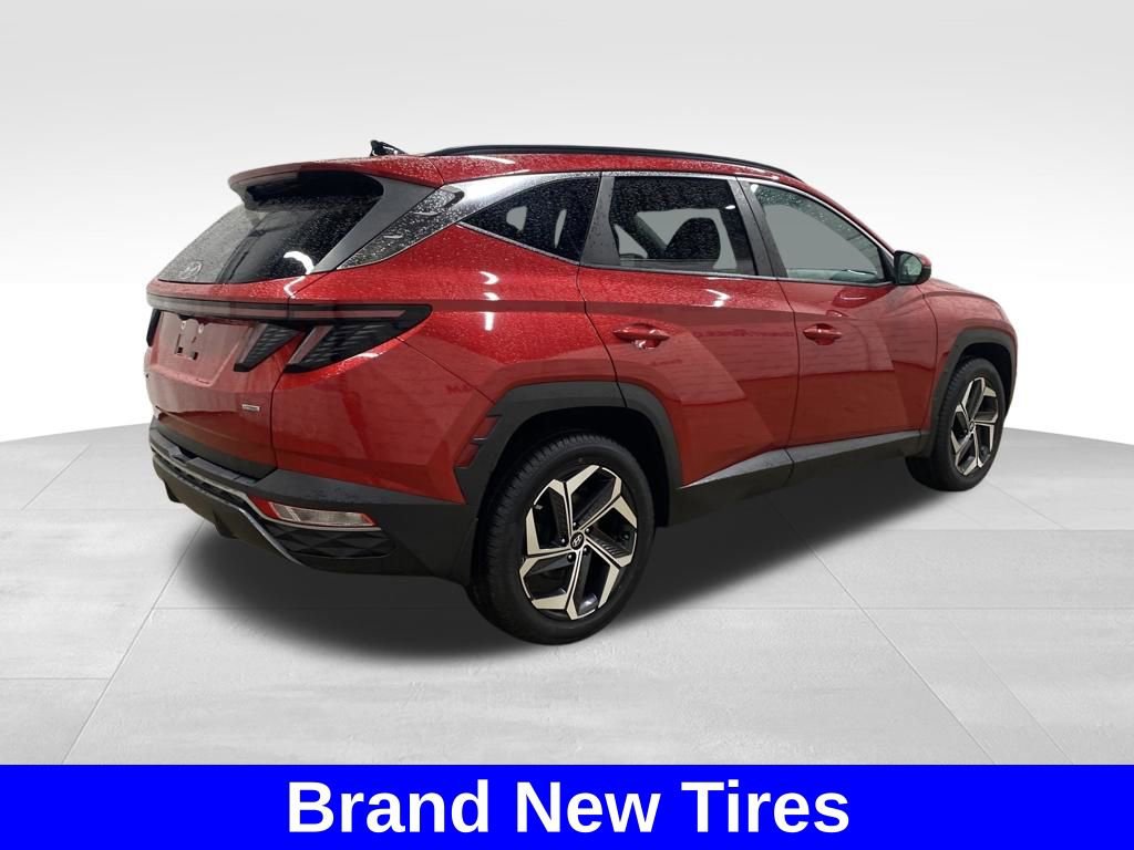Used 2022 Hyundai Tucson SEL w/ Convenience Package AWD/4WD image 4