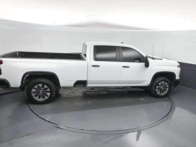 Used 2024 Chevrolet Silverado 2500 Custom w/ Custom Value Package AWD/4WD image 36