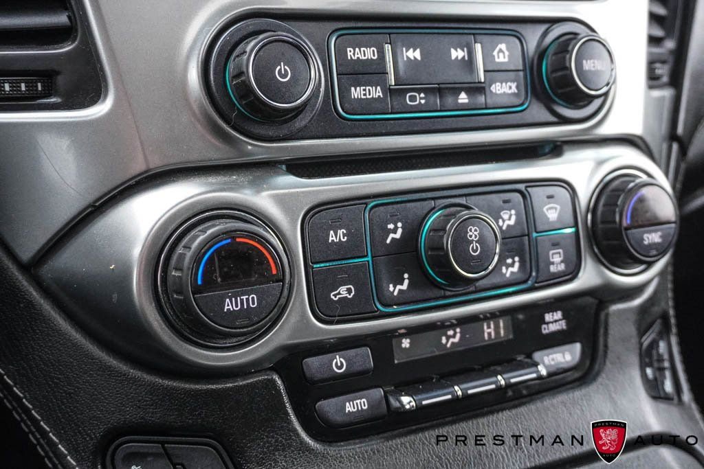 Used 2018 Chevrolet Tahoe Premier AWD/4WD image 36