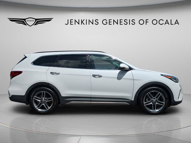 Used 2017 Hyundai Santa Fe Limited AWD/4WD image 8