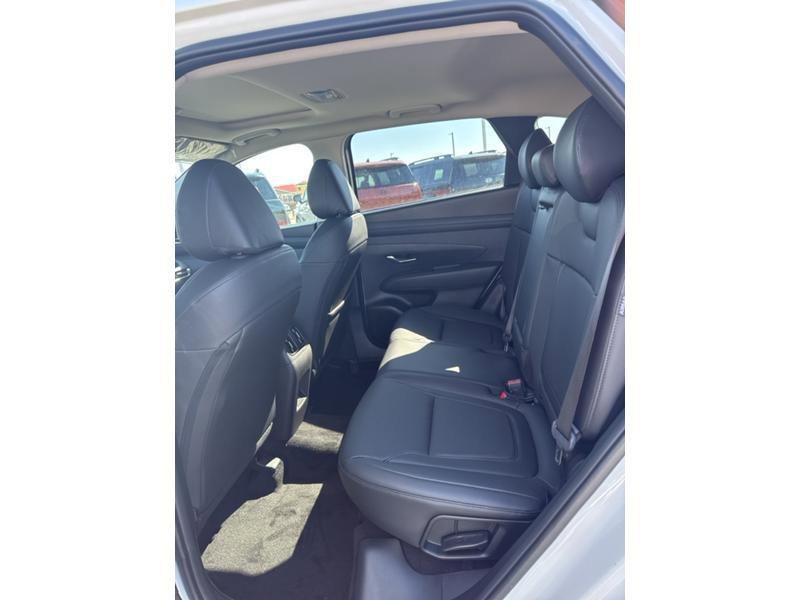 New 2025 Hyundai Tucson SEL AWD/4WD image 13
