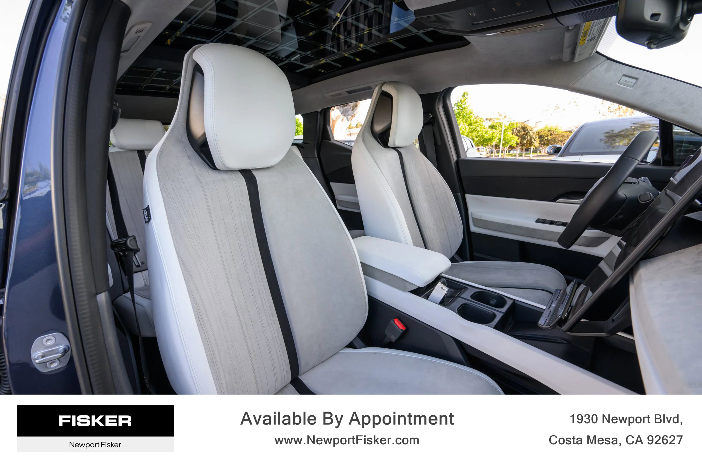 Used 2023 Fisker Ocean One image 36