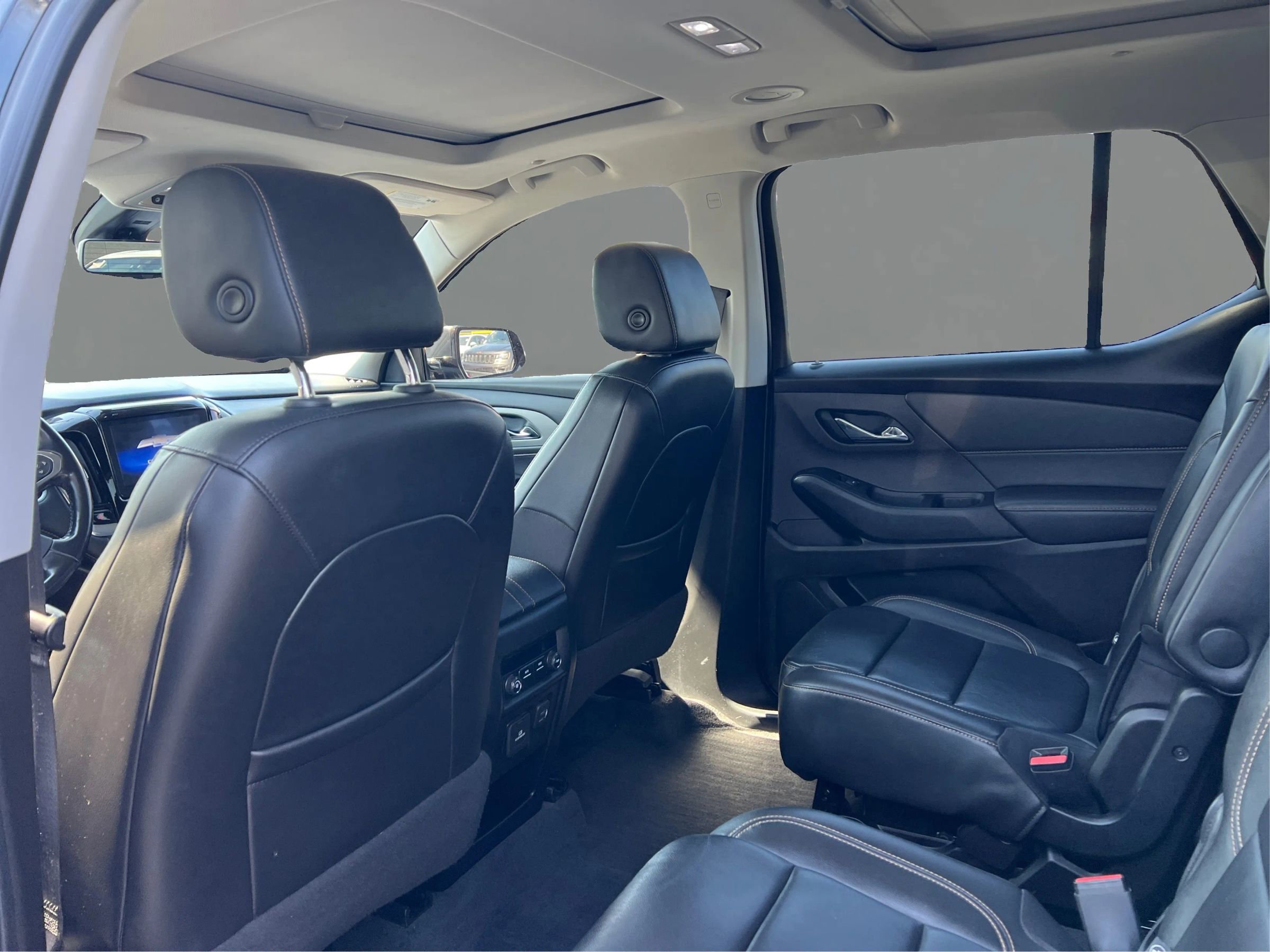 Used 2020 Chevrolet Traverse RS AWD/4WD image 10