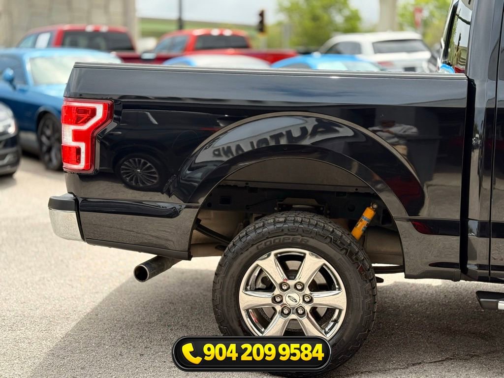 Used 2020 Ford F150 XLT w/ Equipment Group 302A Luxury image 11