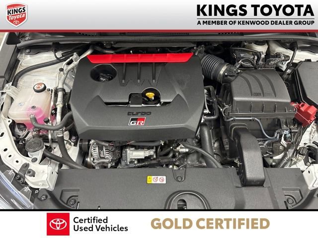 Certified 2025 Toyota Corolla GR image 27