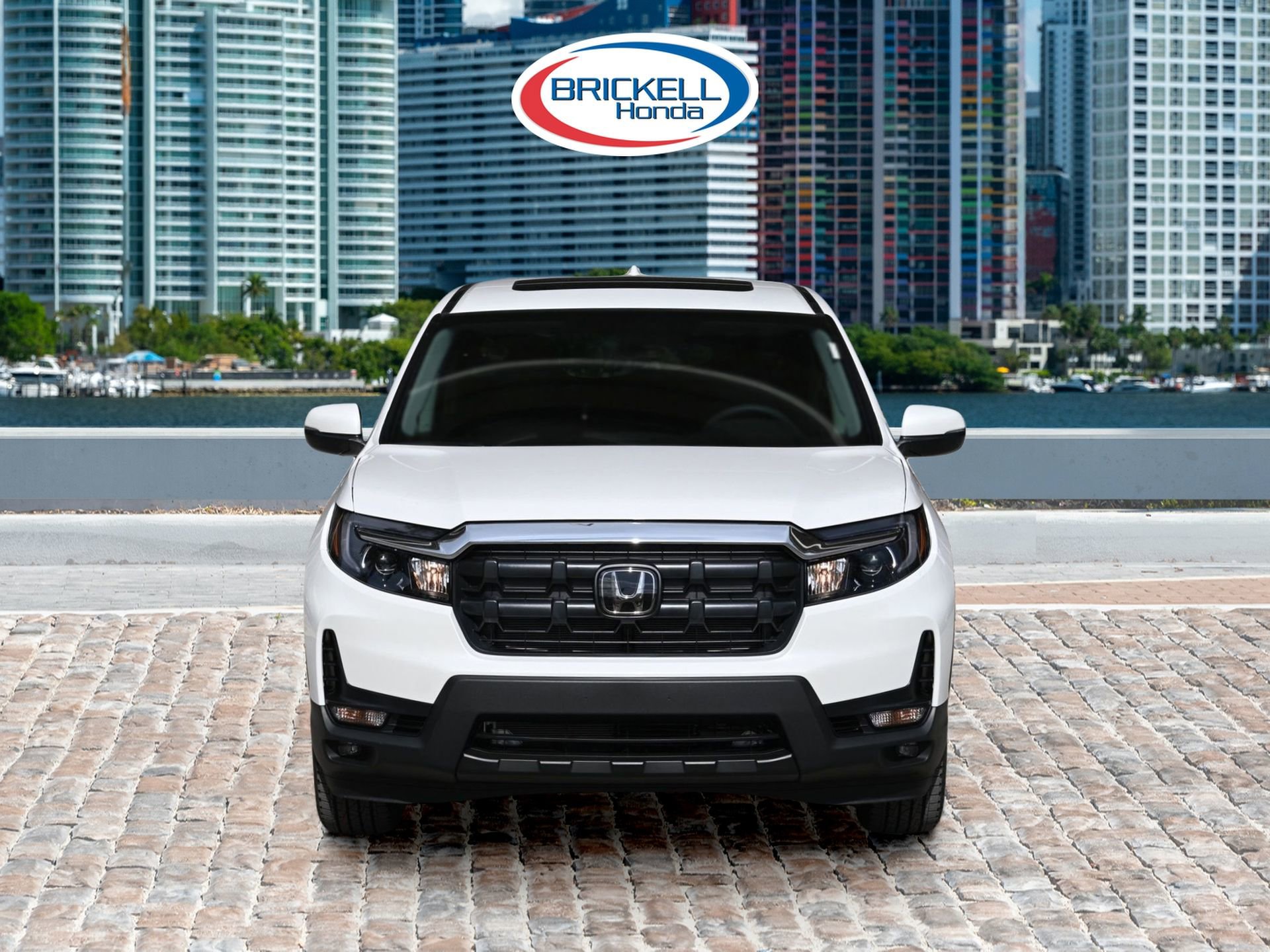 New 2026 Honda Ridgeline RTL image 2