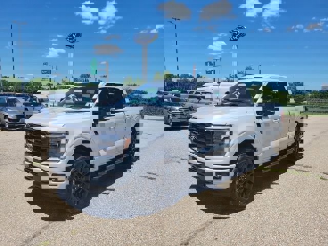 New 2025 Ford F150 Lariat w/ Equipment Group 502A High image 25