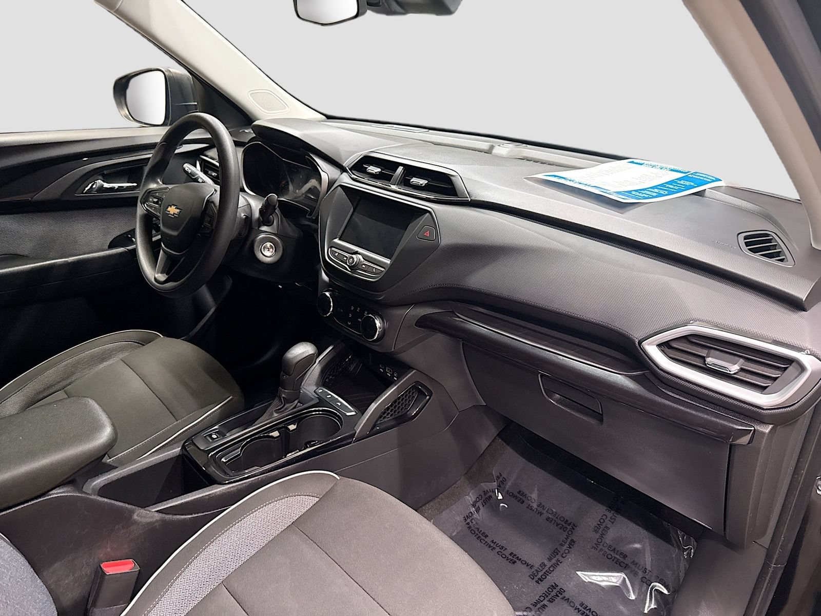 Used 2023 Chevrolet TrailBlazer LS FWD image 29