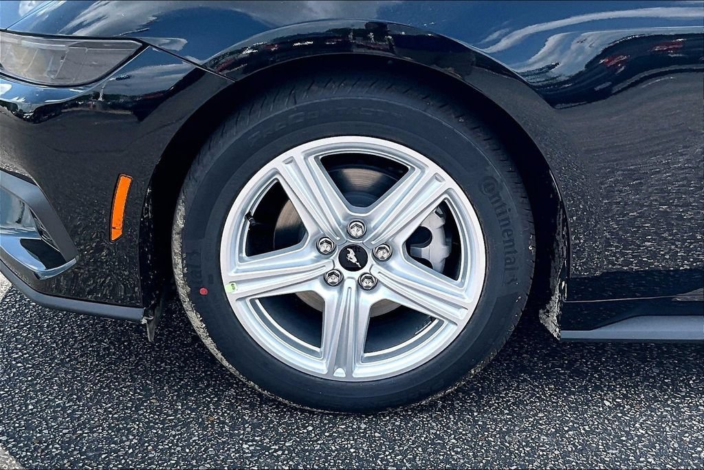 New 2026 Ford Mustang Coupe RWD image 12