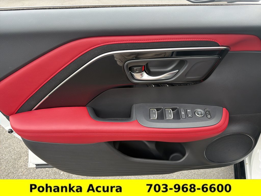 Certified 2025 Acura ADX A-Spec AWD/4WD image 21