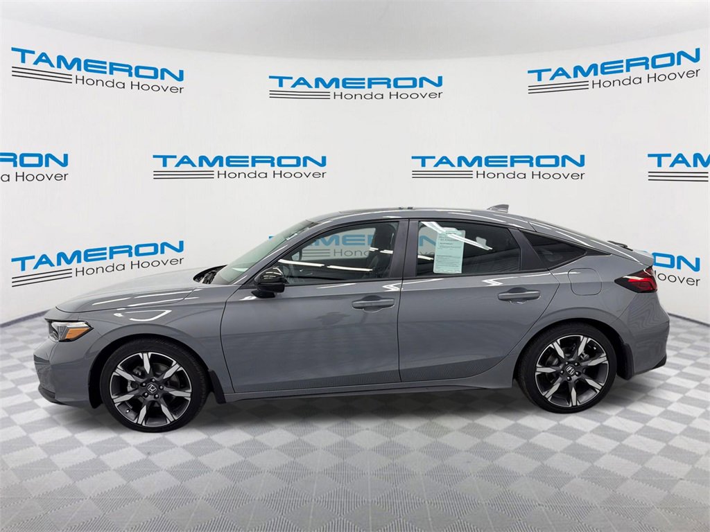 Used 2025 Honda Civic Sport Touring image 2