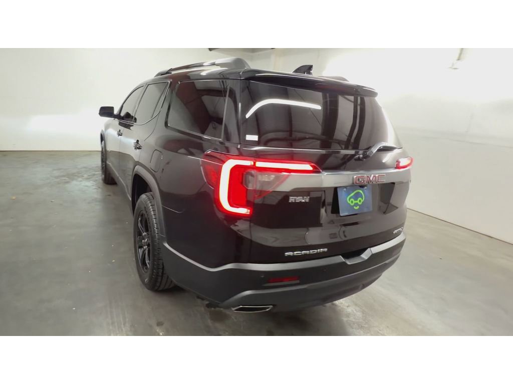 Used 2022 GMC Acadia AT4 w/ Technology Package image 7