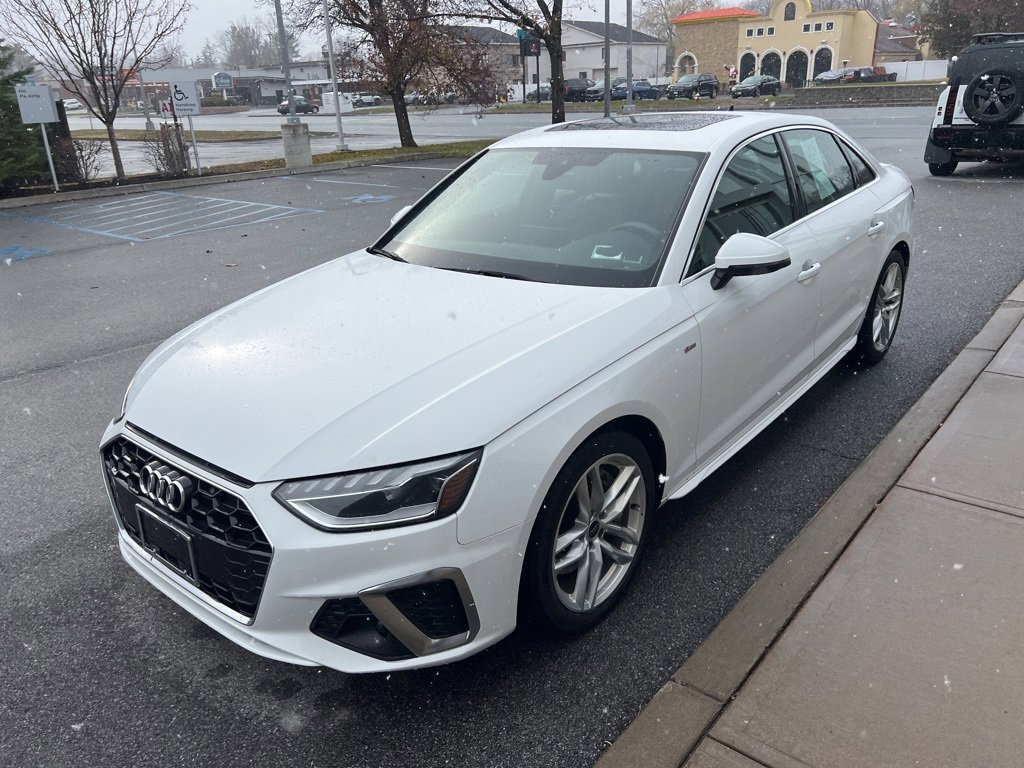 Used 2023 Audi A4 2.0T Premium Plus w/ Premium Plus Package image 44