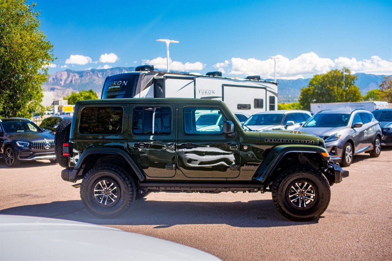 Used 2024 Jeep Wrangler Unlimited Rubicon 392 image 9