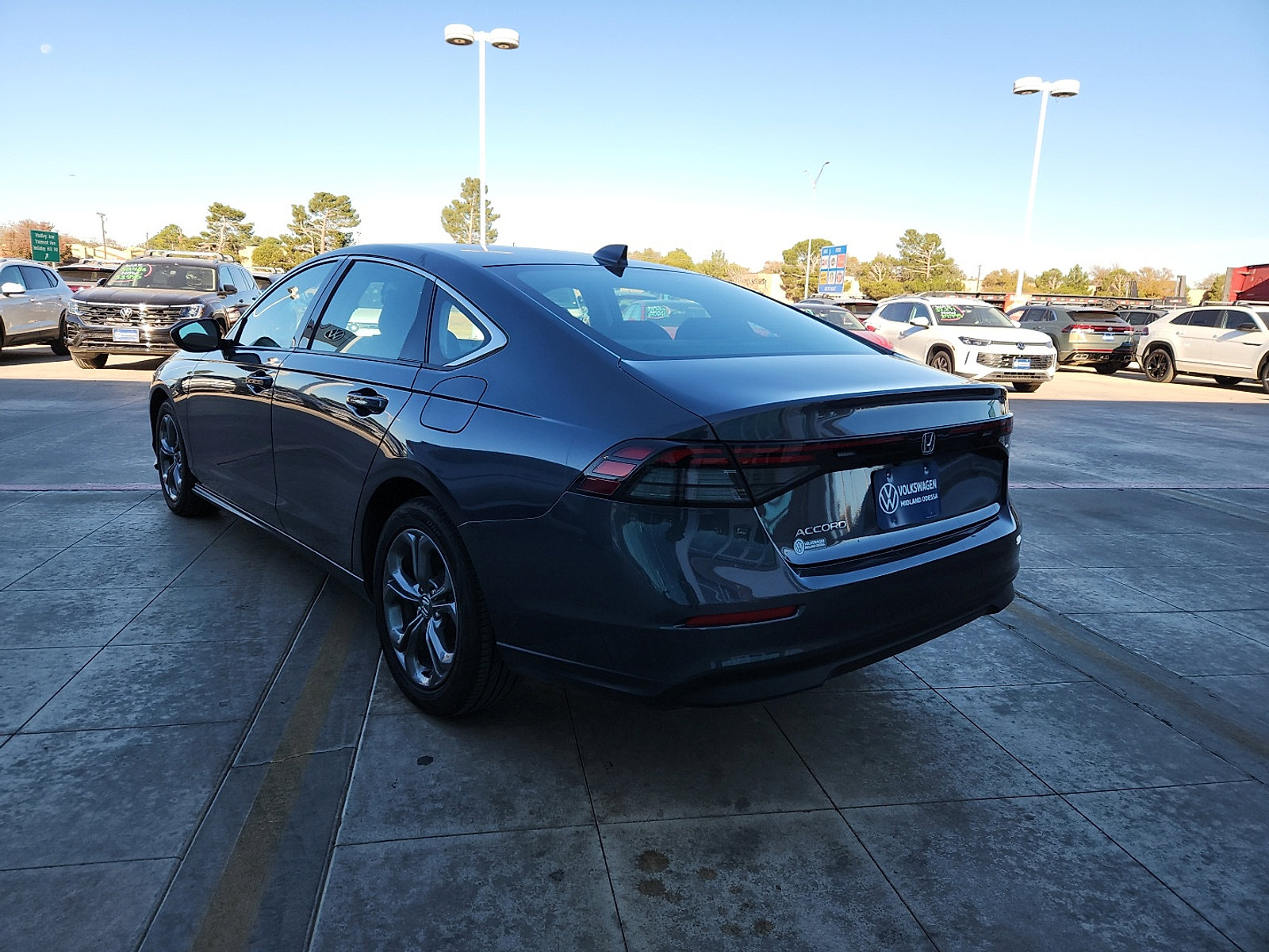 Used 2024 Honda Accord EX image 5