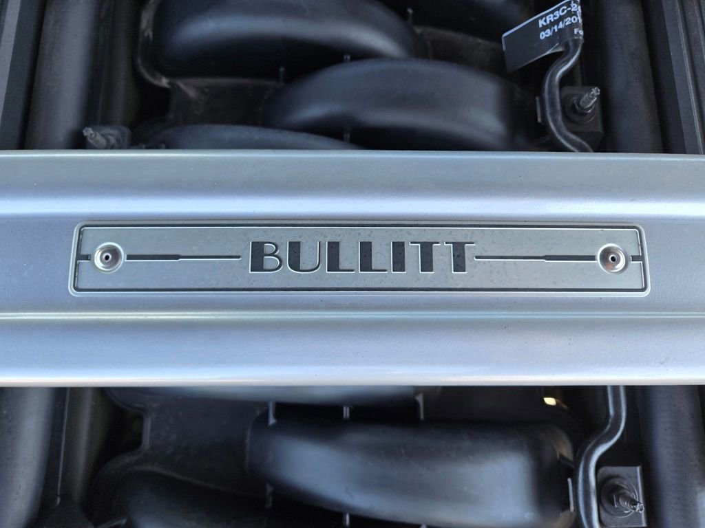 Used 2019 Ford Mustang Bullitt w/ Bullitt Electronics Package RWD image 19