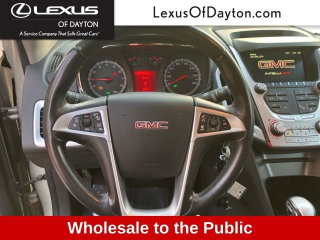 Used 2013 GMC Terrain SLE w/ Safety Package image 14