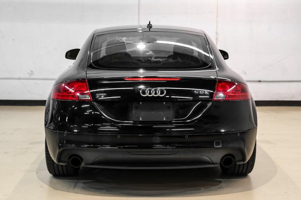 Used 2013 Audi TT 2.0T Prestige w/ Prestige Pkg AWD/4WD image 9